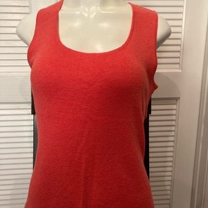 Chico’s soft sweater tank